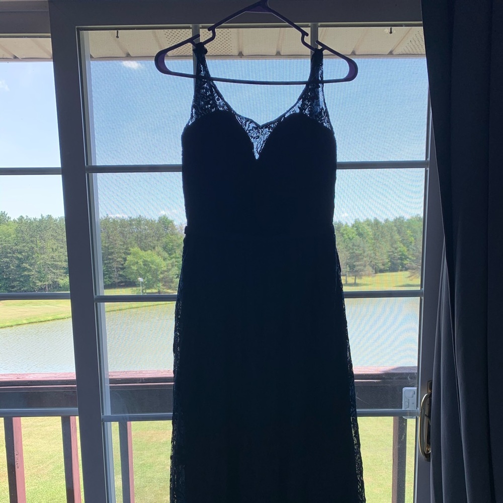 Beautiful bridesmaid dress